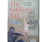 The Soldier's Tale - Robert Helpmann / Svetlana Beriosova [Edizione: Regno Unito]
