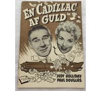 The Solid Gold Cadillac Judy Holliday John Williams 1956 programma cinematogr...