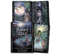 Lucy Cavendish Lady Viktoria The Solitary Witch Oracle (Cards)