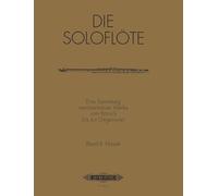 The Solo Flute - Selected Works from the Baroque to the 20th Century: The Classical Era (2)
