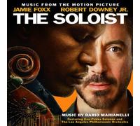 The Soloist by Dario Marianelli