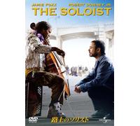 The Soloist (DVD) Jamie Foxx