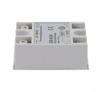 The Solution SSR10100DA Relè a stato solido monofase progettato per ottimizzare le esigenze di commutazione dell'alimentazione CA (SSR-40DA)