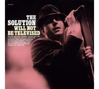 The Solution Will Not Be Televised (Vinyl LP) 12" Album