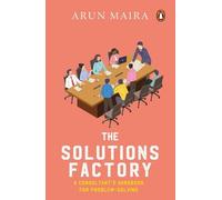 The Solutions Factory (Copertina rigida)