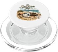 The Somerton Man Unsolved Beach Mystery PopSockets PopGrip per MagSafe