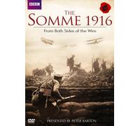 The Somme 1916 - From Both Sides of the Wire (BBC) (DVD) Peter Barton