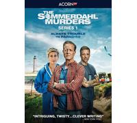 The Sommerdahl Murders, Series 1 (DVD) Andre Babikian Daniel B. Dikov