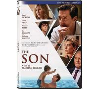 The Son (Spc) (DVD) Hugh Jackman Laura Dern Vanessa Kirby Zen McGrath