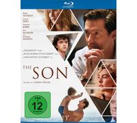 The Son (Blu-ray) Hugh Jackman Laura Dern Vanessa Kirby Zen McGrath
