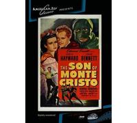 The Son of Monte Cristo (DVD) Florence Bates George Sanders Joan Bennett