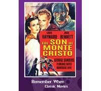 The Son of Monte Cristo (DVD) Rowland V. Lee Louis Hayward Joan Bennett