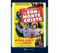 The Son Of Monte Cristo (DVD) Ted Oliver Theodore von Eltz Walter McGrail