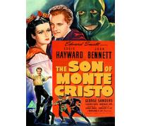 The Son Of Monte Cristo [Edizione: Regno Unito]