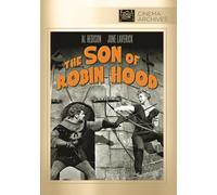 The Son of Robin Hood (DVD) David Farrar David Hedison June Laverick