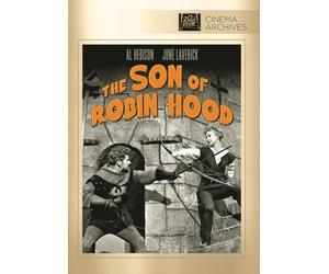 The Son of Robin Hood (DVD) David Farrar David Hedison June Laverick