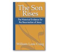 William L. Craig The Son Rises (Tascabile)