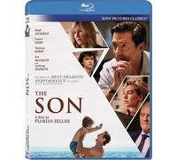 The Son (Spc) (Blu-ray) Hugh Jackman Laura Dern Vanessa Kirby Zen McGrath