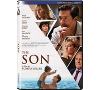 The Son (Spc) (DVD) Hugh Jackman Laura Dern Vanessa Kirby Zen McGrath