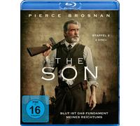 The Son - Staffel 2 (Blu-ray) Brosnan Pierce Lucas Sydney Lofland Jacob Garrett