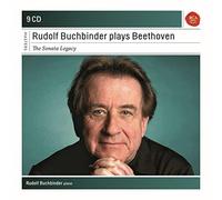The Sonata Legacy (Box 9 Cd) - NUOVO