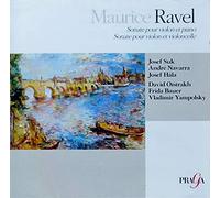 The Sonatas For Violin And Piano;Sonata For Violin And Cello;Tzigane