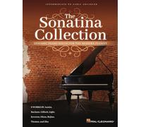 The Sonatina Collection: Dynamic Piano Solos for the Modern Pianist
