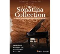 The Sonatina Collection. Klavier Solo.: Dynamic Piano Solos for the Modern Pianist