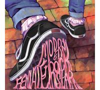 The Sonder Bombs Modern Female Rockstar (CD) Album
