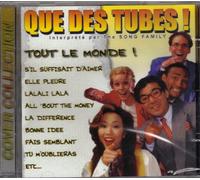 The Song Family - QUE DES TUBES " Tout Le Monde ! "
