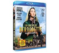 The Song of Bernadette (Blu-Ray)