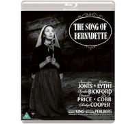 The Song of Bernadette (Blu-ray) Jennifer Jones Ann Revere Aubrey Mather