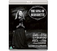 The Song Of Bernadette (Eureka Classics) Blu-ray edition