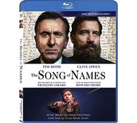 The Song of Names
