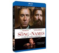 The Song Of Names: La Musica Della Memoria (BD)