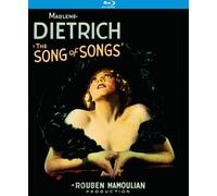 The Song of Songs (Blu-ray) Marlene Dietrich Brian Aherne Lionel Atwill