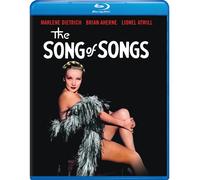 The Song of Songs (DVD) Alison Skipworth Brian Aherne Hardie Albright