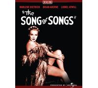 The Song of Songs (DVD) Brian Aherne Lionel Atwill Marlene Dietrich