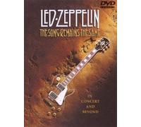THE SONG REMAINS THE SAME ‹¶”M‚Ìƒ‰ƒCƒu [DVD]