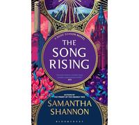 LIbri UK/US Samantha Shannon - The Song Rising