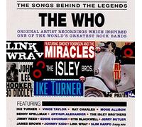 the songs behind the legends - the who