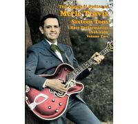 The Songs & Guitar Of Merle Travis. Sixteen Tons. Rare (DVD)