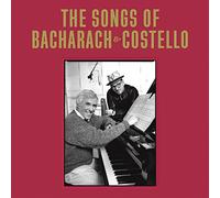 Elvis Costello & Burt Bacharach The Songs of Bacharach & Costello (Vinyl LP)