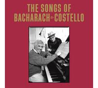 Audio Cd Elvis Costello / Burt Bacharach - The Songs Of Bacharach & Costello (2