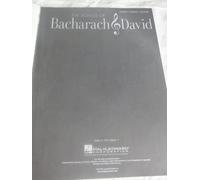 Burt Bacharach Hal David The Songs of Bacharach & David (Tascabile)
