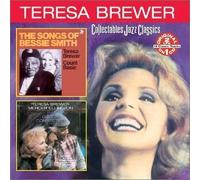 The Songs of Bessie Smith/The Cotton Connection by Teresa Brewer (2001-07-10)