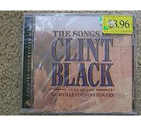 The Songs of Clint Black - Sung by the Nashville Country Singers (UK Import)