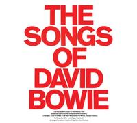 The Songs Of David Bowie by Mick Rock