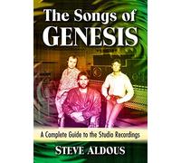 Steve Aldous The Songs of Genesis (Tascabile)