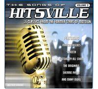 THE SONGS OF HITSVILLE VOL 2